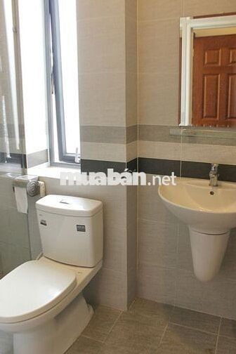 Căn hộ studio có nội thất - có bancon và dịch vụ dọn phòng- Hồ Hảo Hớn