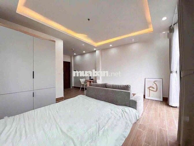 Căn hộ 40m2 Full nội thất ngay BV Thống Nhất - Ngã tư Bảy Hiền - CMT8