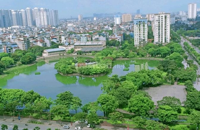 E CẦN BÁN CĂN GÓC TÒA NO1B K35 TÂN MAI – TƯƠNG MAI - HÀ NỘI. 
