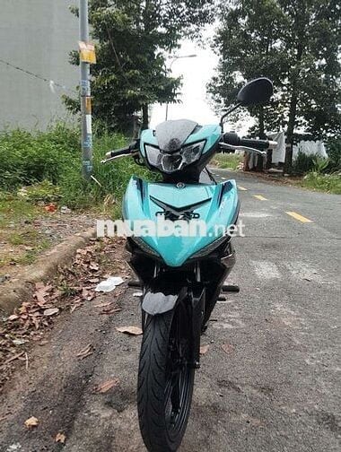 Yamaha MX King 2021 Đen, Xanh ngọc 30000 km