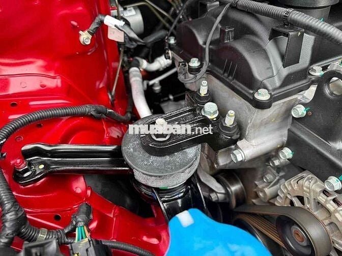 Hyundai Accent 2021 ATH Đỏ 60000 km
