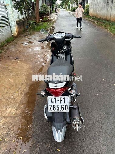 Yamaha Nouvo LX Đen, Đỏ