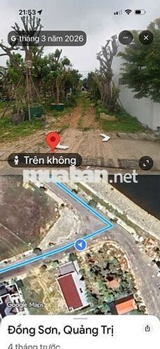 Chính chủ bán đất nền khu dân cư Bắc đường Lê Lợi - Đồng Hới, QBinh