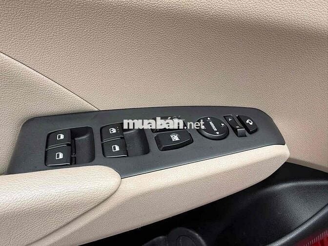 Hyundai Accent 2021 ATH Đỏ 60000 km