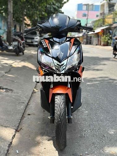 Honda Air Blade 2011 Cam đen