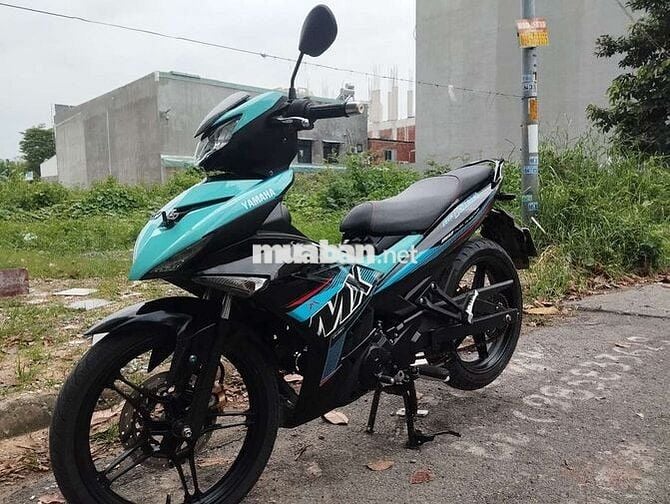 Yamaha MX King 2021 Đen, Xanh ngọc 30000 km