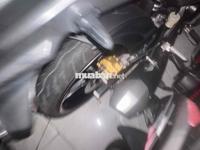 Yamaha Exciter 155 Côn tay Smartkey Đen