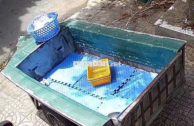 TUYỂN NAM NHÂN VIÊN GIAO HÀNG Q.TÂN PHÚ