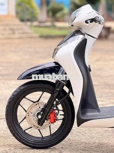Honda SH Mode 2019 Trắng đen Tự động 14.000 km