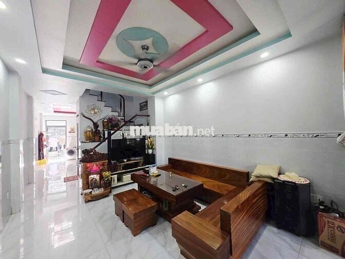 🏡 HÀNG HIẾM TL43 – GIÁ CHỈ HƠN 5TỶ!  ✅ DT 56m2ngang 5m2 )dài 12m) ✅ K