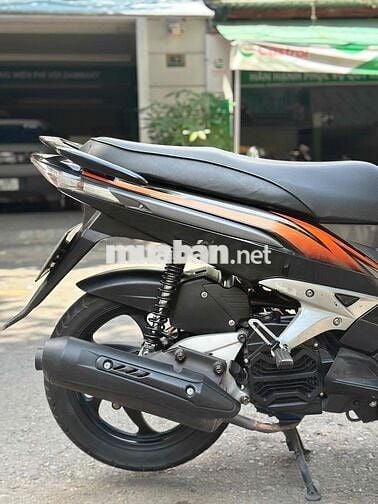 Honda Air Blade 2011 Cam đen