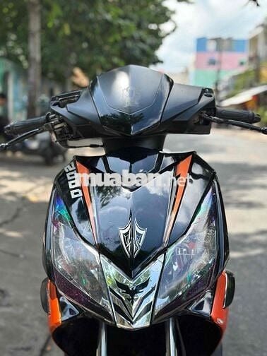 Honda Air Blade 2011 Cam đen