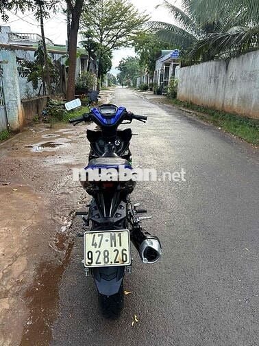 Yamaha Exciter 150 2019 Xanh đen