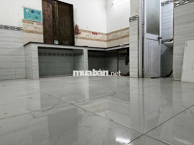 CHO THUÊ NHÀ TRỐNG NGUYÊN CĂN - TÂN CHÁNH HIỆP Q12