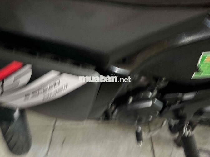 Yamaha Exciter 155 Côn tay Smartkey Đen