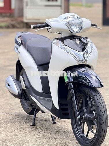 Honda SH Mode 2019 Trắng đen Tự động 14.000 km