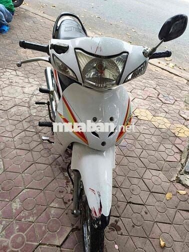 Honda Wave RS 2008 Trắng