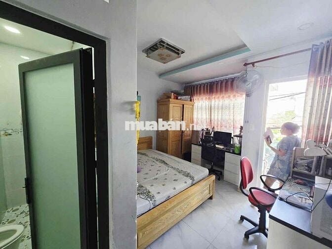 🏡 HÀNG HIẾM TL43 – GIÁ CHỈ HƠN 5TỶ!  ✅ DT 56m2ngang 5m2 )dài 12m) ✅ K