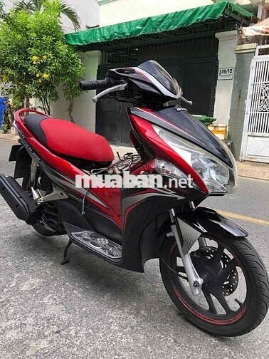 Honda Air Blade 2012 Đỏ đen bstp