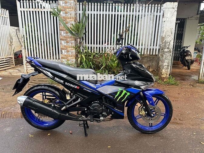 Yamaha Exciter 150 2019 Xanh đen