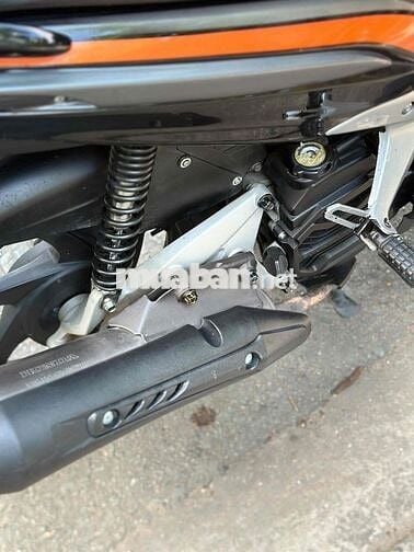 Honda Air Blade 2011 Cam đen