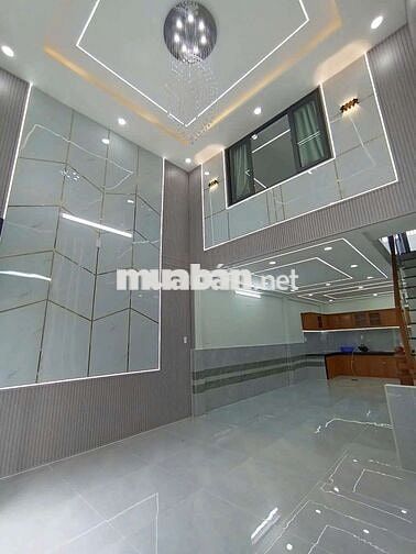 nhà mới như hình kế bên trường nguyễn hiền, 2pn 2wc  ,di gv gần 