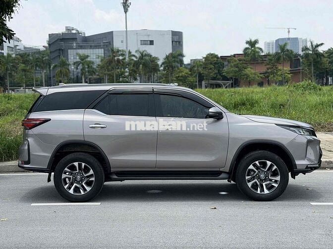 Toyota Fortuner Legender 2022 2.4L 4x2 AT Nâu