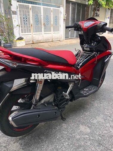 Honda Air Blade 2012 Đỏ đen bstp