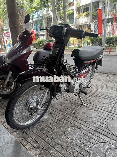 Honda Dream Thái Đen 54zl