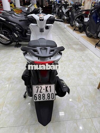 Honda SH125 CBS 2020 Trắng 14374 km