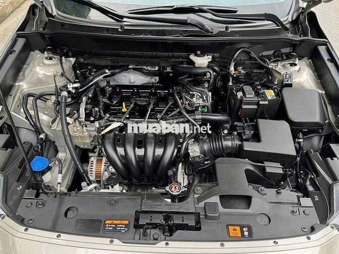 Mazda Cx3 Luxury 1.5 AT 2024 Bạc 21.000 km