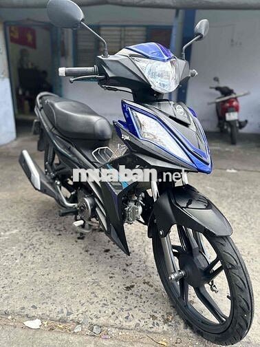 SYM Galaxy 50cc 2023 Zin100% chính chủ BS.tp 8000k