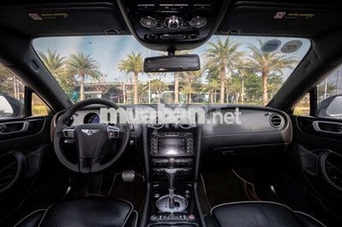 Bentley Continental Flying Spur Speed 2011 Đen