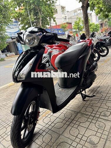 Honda Vision 2025 Đen
