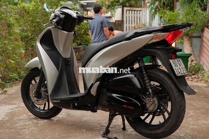 Honda SH150 Tự động Bạc