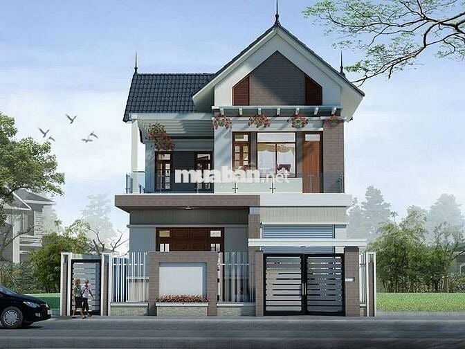 Cần bán biệt thự KĐT TRUNG VĂN