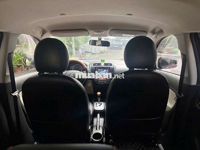 Mitsubishi Mirage 2014 Số tự động 1 chủ