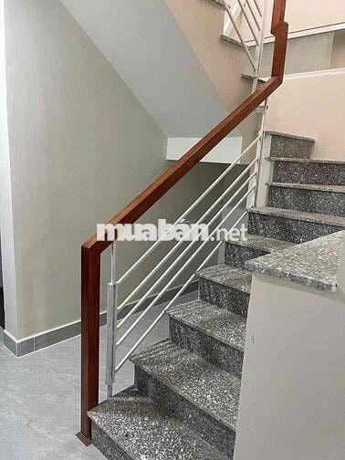 Cho thuê nhà hẻm 1/ xe hơi Hương Lộ 3 Q. Bình Tân