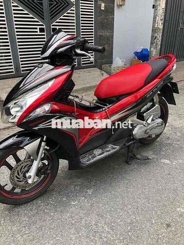 Honda Air Blade 2012 Đỏ đen bstp