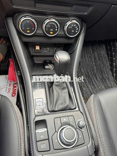 Mazda Cx3 Luxury 1.5 AT 2024 Bạc 21.000 km