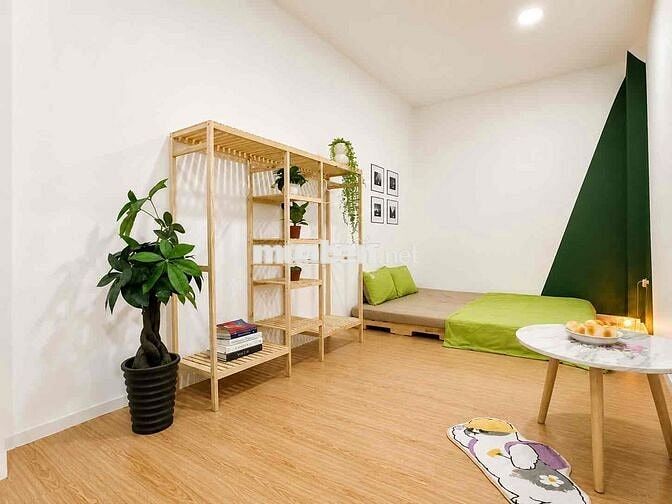 CĂN HỘ 2PN _ 1PK TÁCH BẾP _ FULL NỘI THẤT GẦN SÂN BAY, CV GIA ĐỊNH