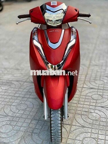 Honda Lead 4Val 2022 Đỏ 26000 km
