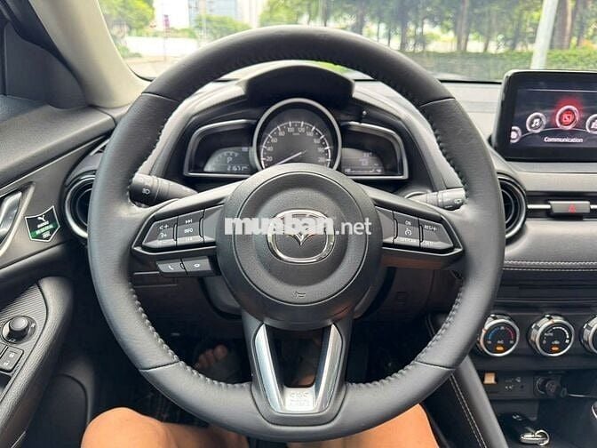 Mazda Cx3 Luxury 1.5 AT 2024 Bạc 21.000 km