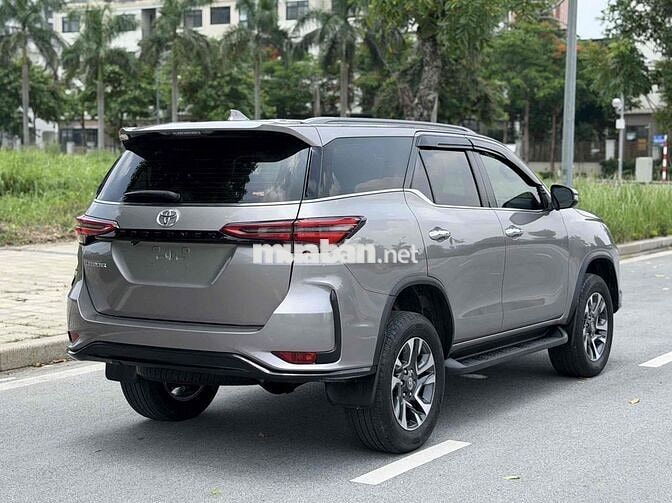 Toyota Fortuner Legender 2022 2.4L 4x2 AT Nâu