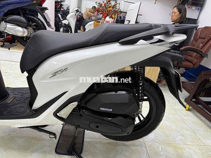 Honda SH125 CBS 2020 Trắng 14374 km