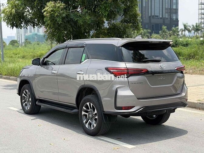 Toyota Fortuner Legender 2022 2.4L 4x2 AT Nâu
