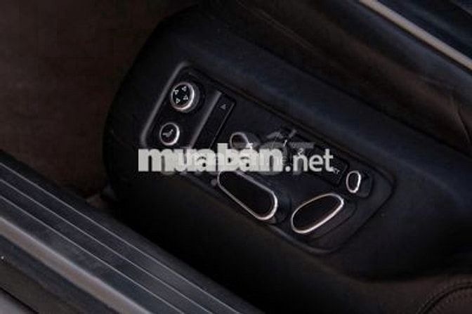 Bentley Continental Flying Spur Speed 2011 Đen