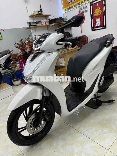 Honda SH125 CBS 2020 Trắng 14374 km