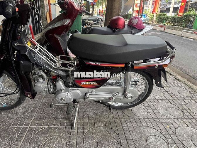 Honda Dream Thái Đen 54zl