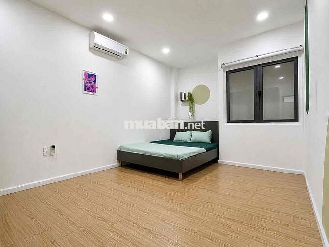 CĂN HỘ 2PN _ 1PK TÁCH BẾP _ FULL NỘI THẤT GẦN SÂN BAY, CV GIA ĐỊNH